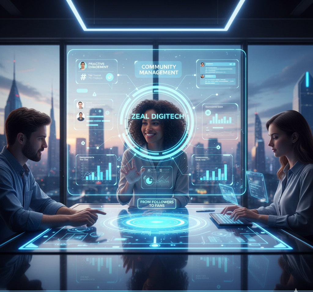 community management