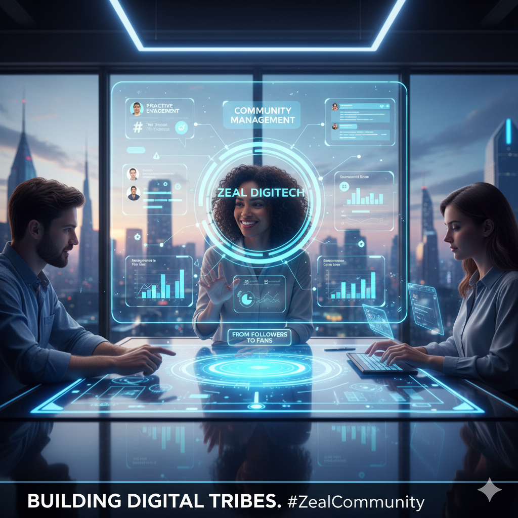 community management