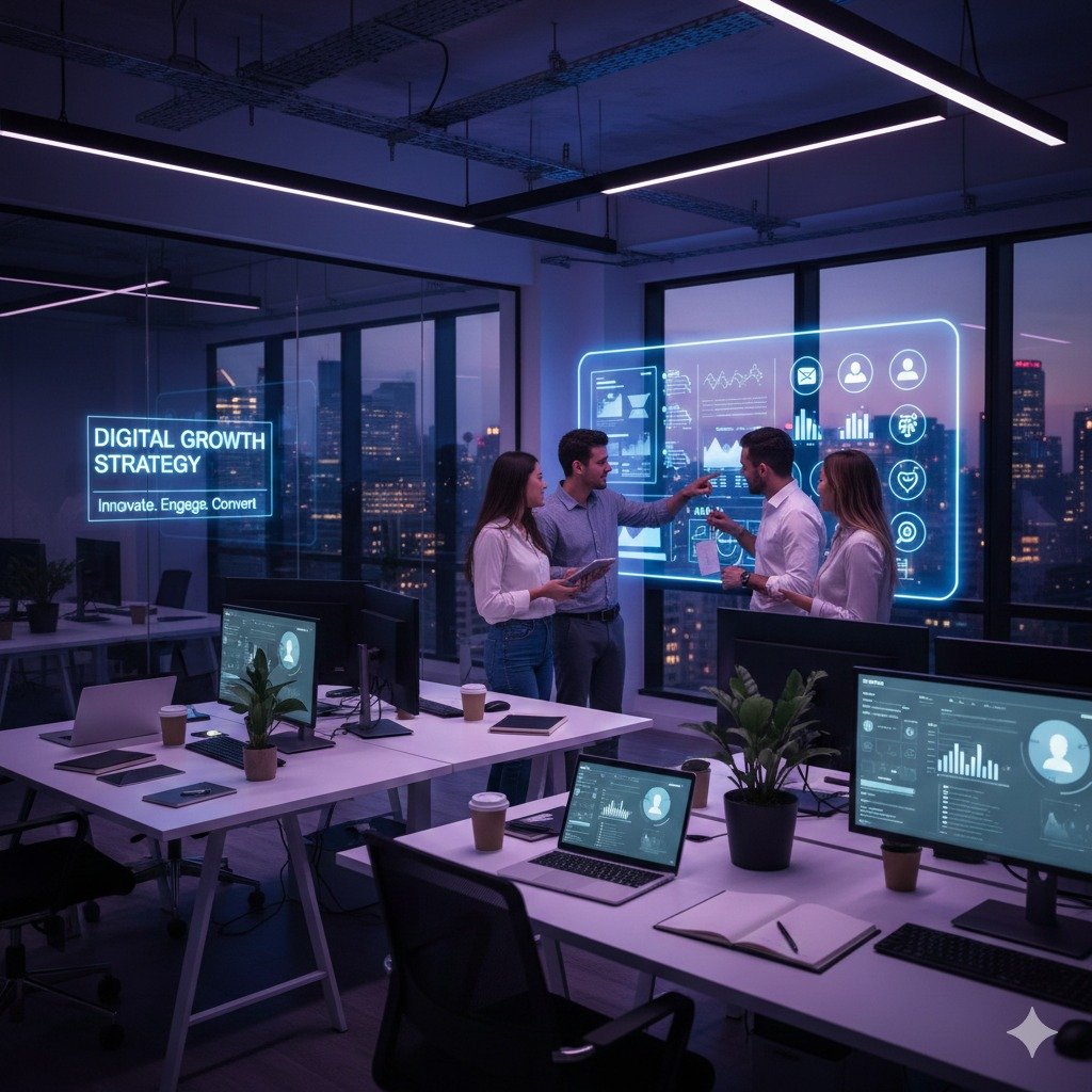 social media startegy