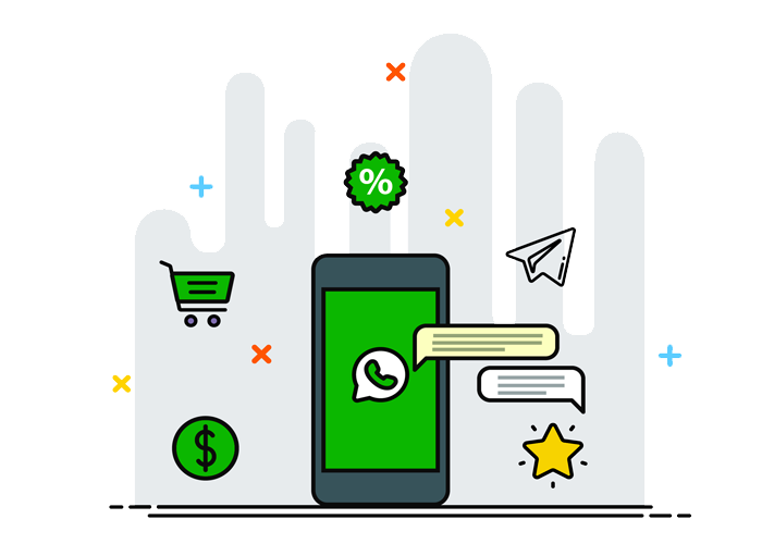 whatsapp marketing approach