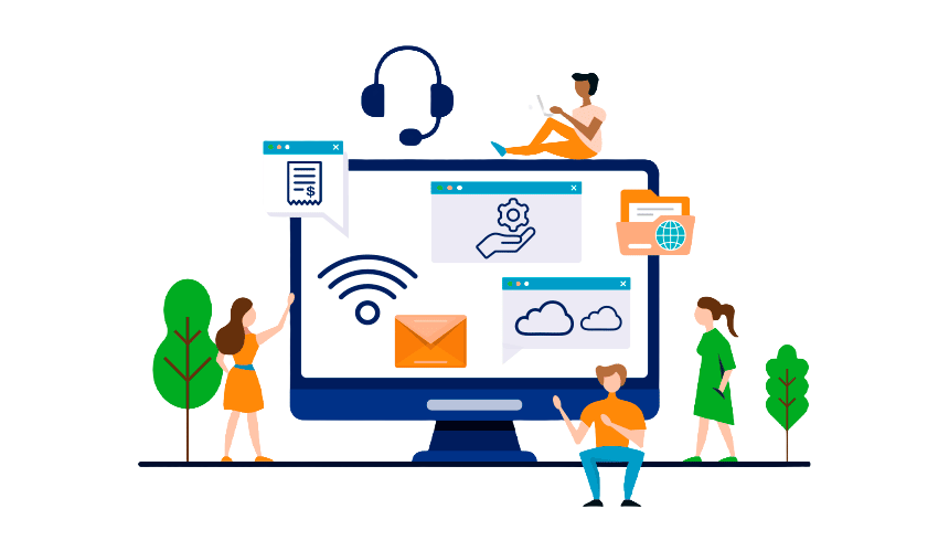 e-commerce web development