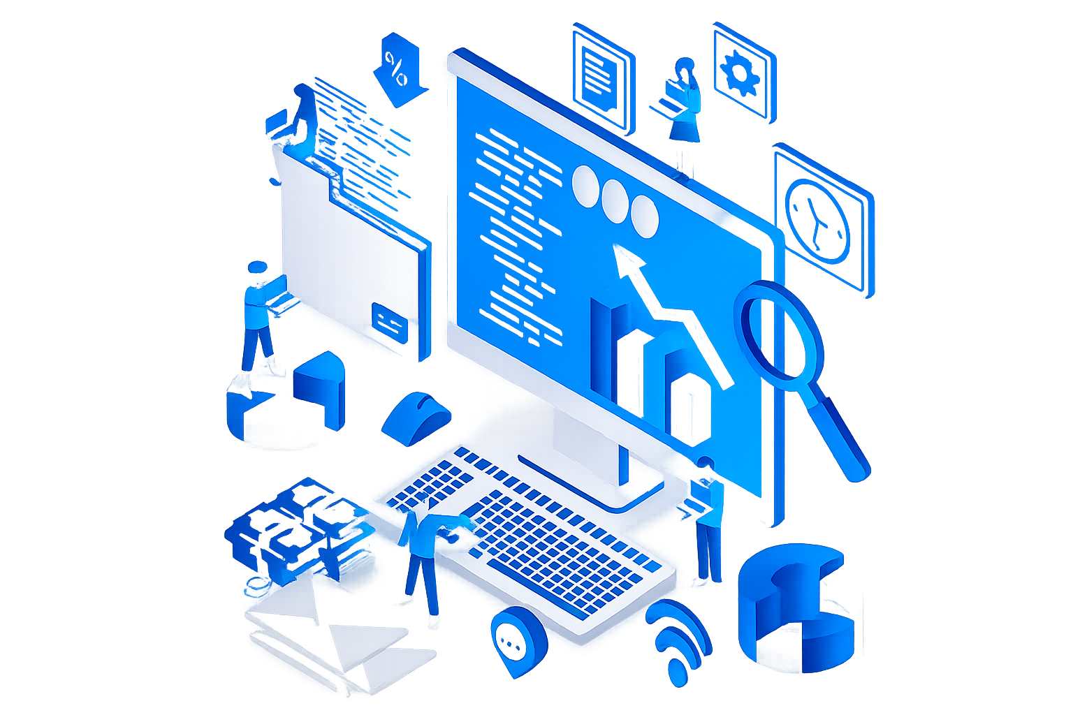 website speed optimisation