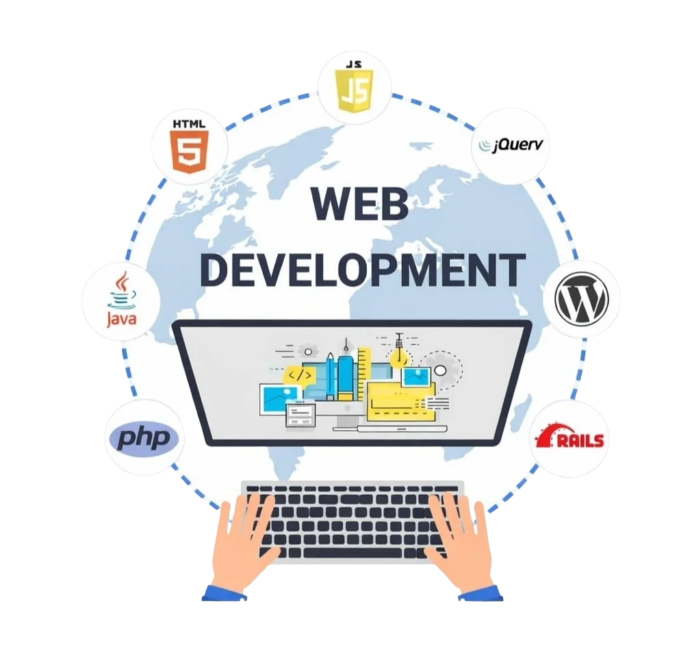 web development