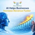 ai helps business increase revenue faster