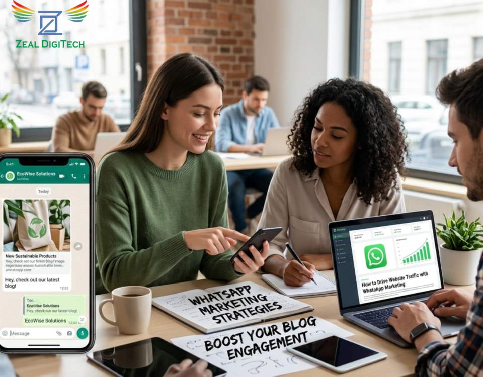 WhatsApp marketing services in Chandigarh
