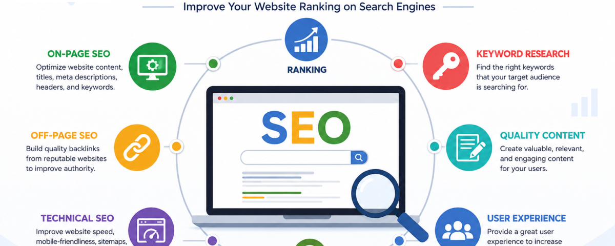search engine optimization services in Chandigarh