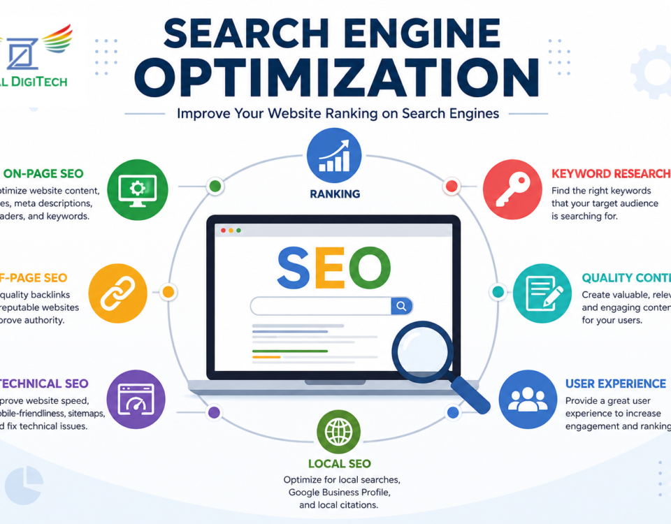 search engine optimization services in Chandigarh