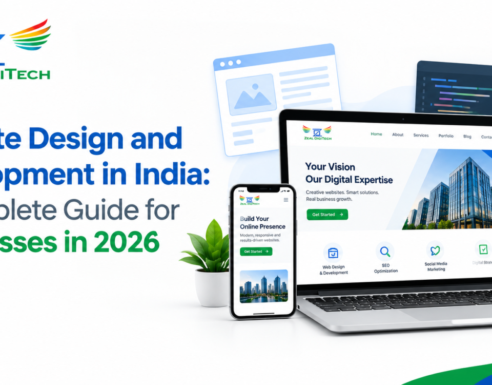 Website Design Guide 2026